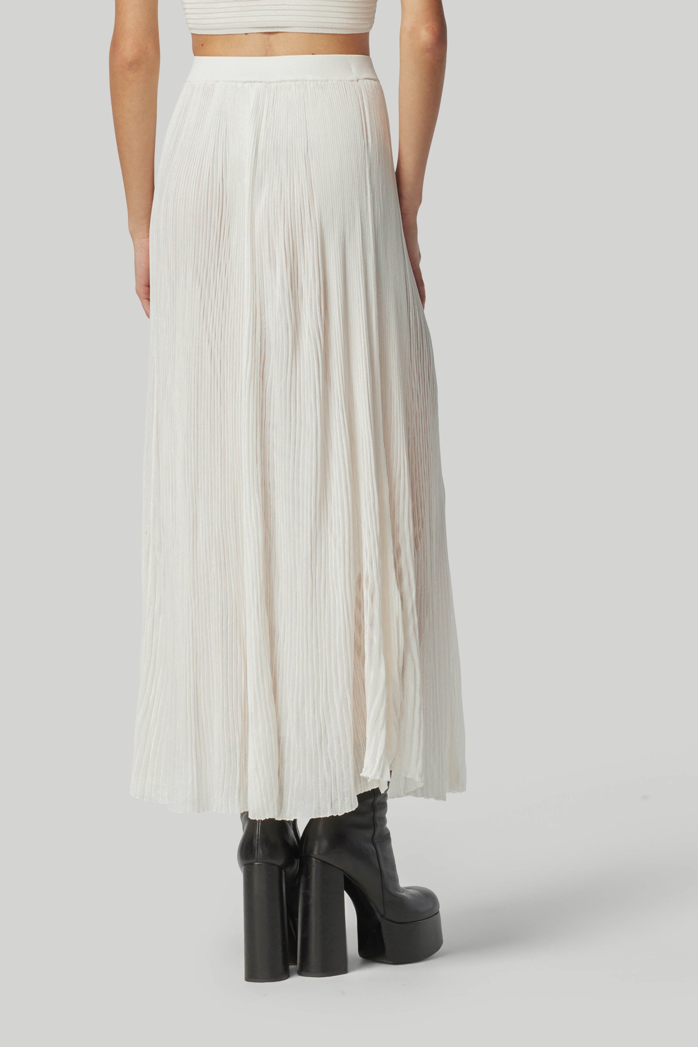 'EVVIA' SKIRT - 3