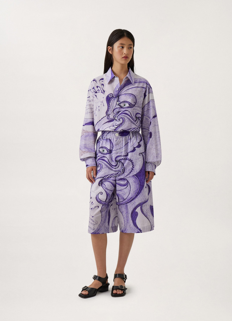 Lemaire ANGKASAPURA BERMUDA SHORTS outlook
