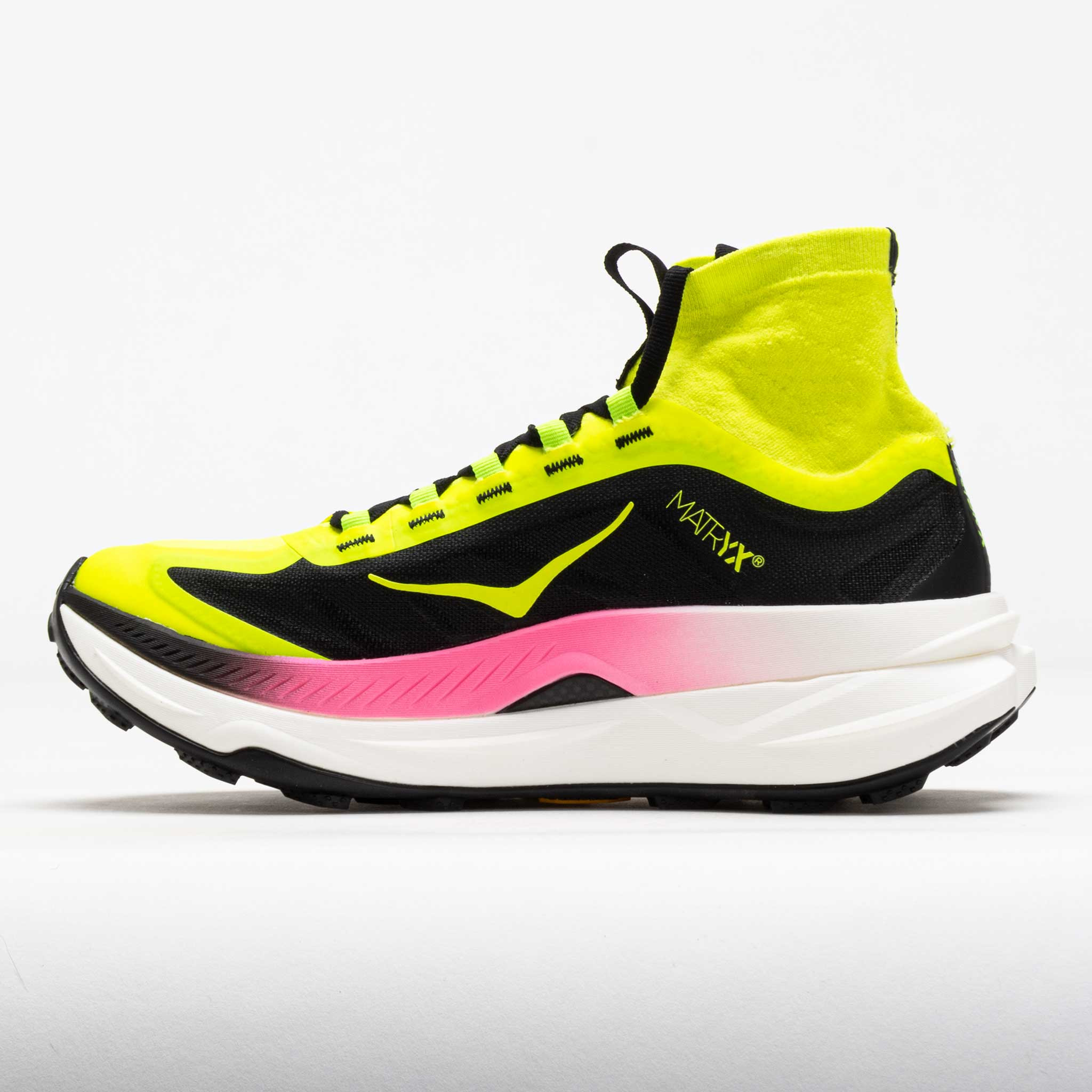 HOKA Tecton X 3 Men's Neon HOKA Citrus/Black - 2