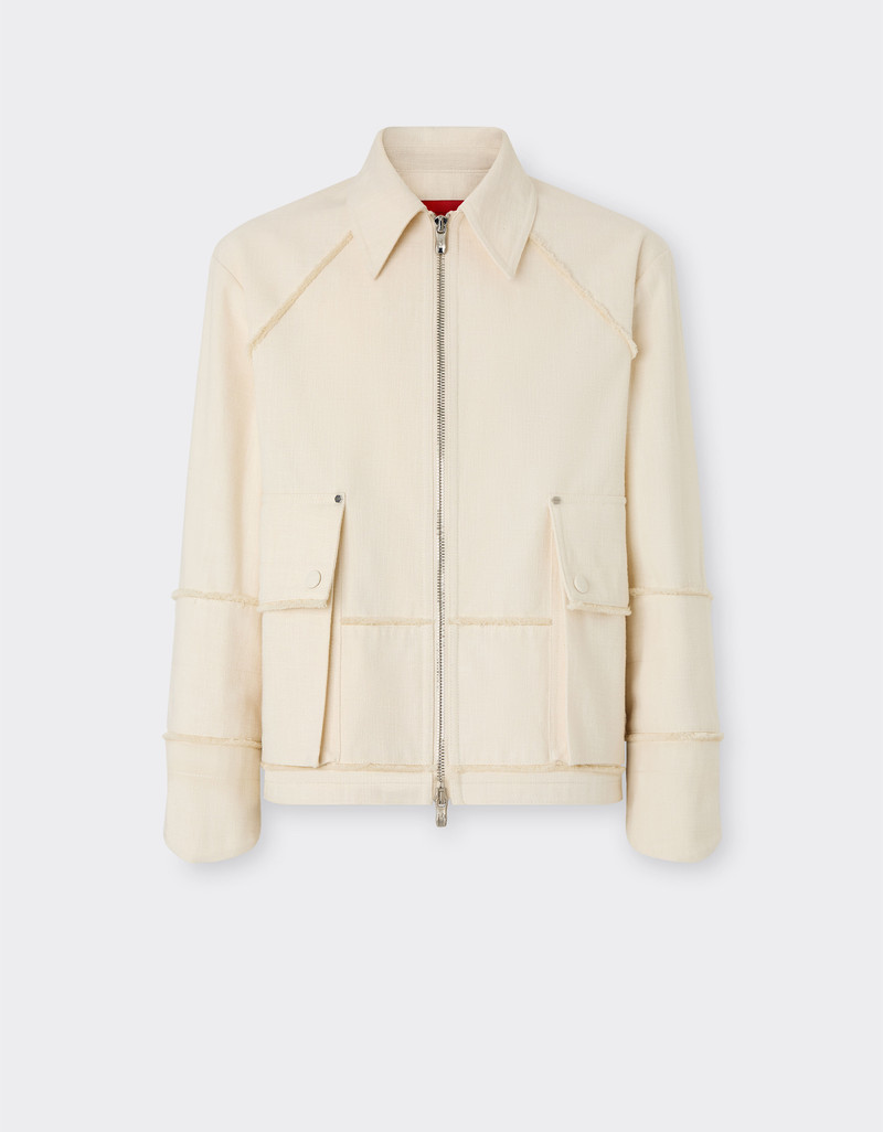 Malfilè cotton jacket 1