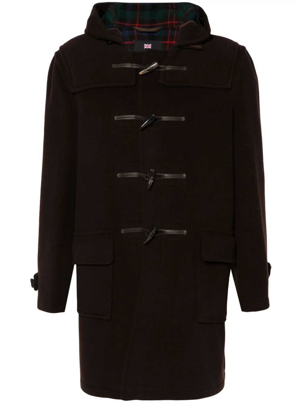 Morris duffle coat - 1