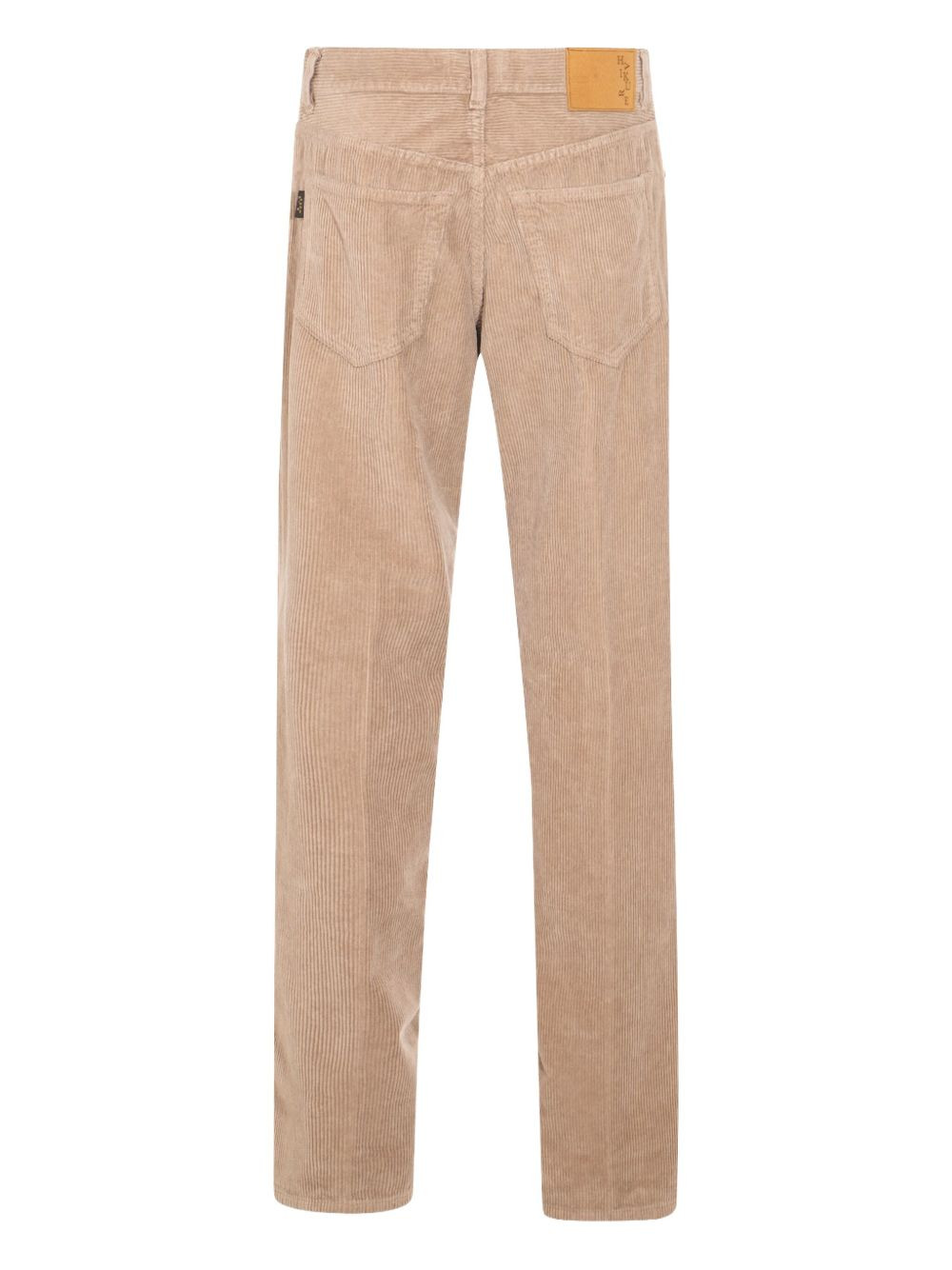 corduroy trousers - 2