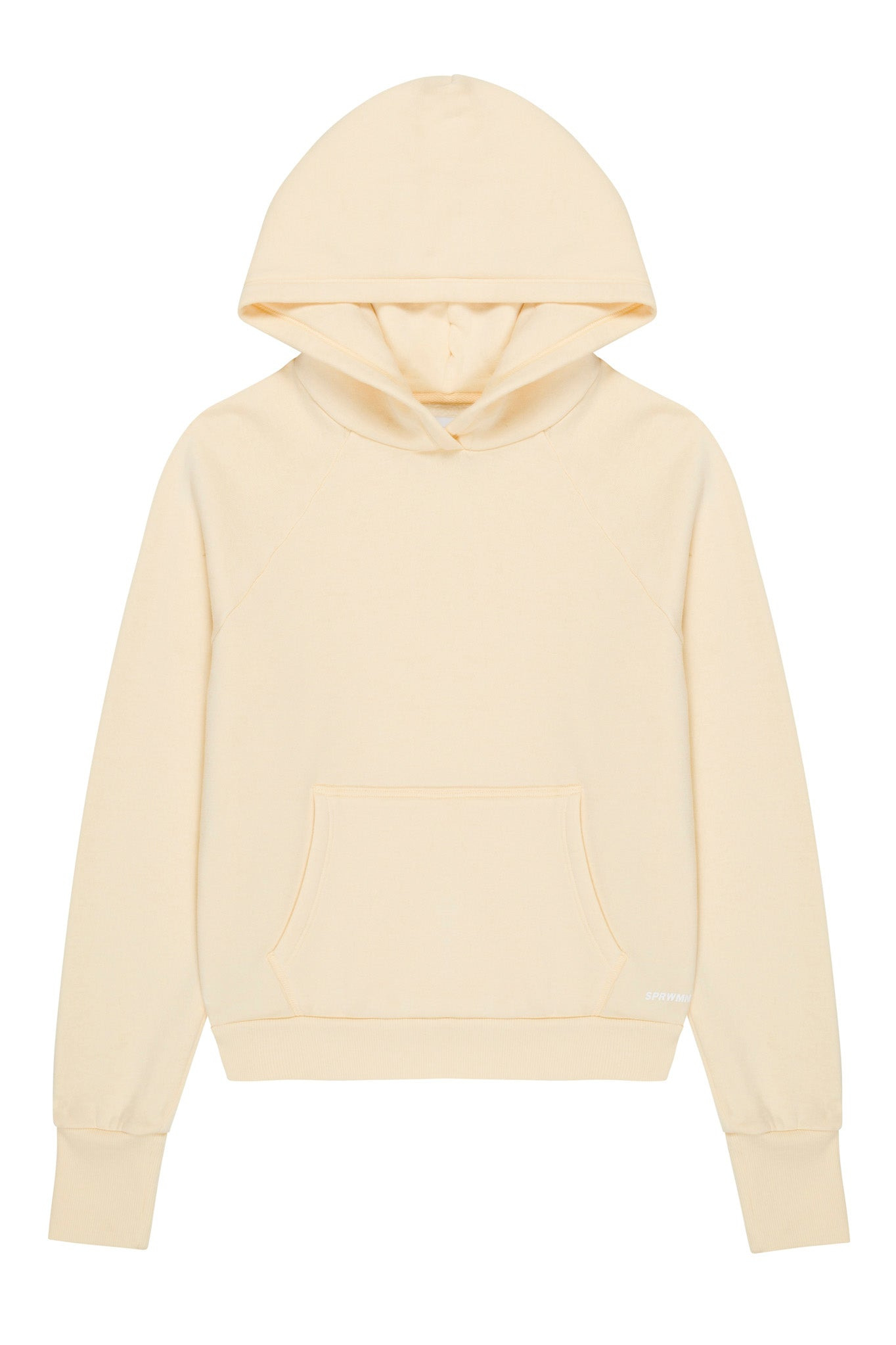 BUTTER SHRUNKEN HOODIE - 5