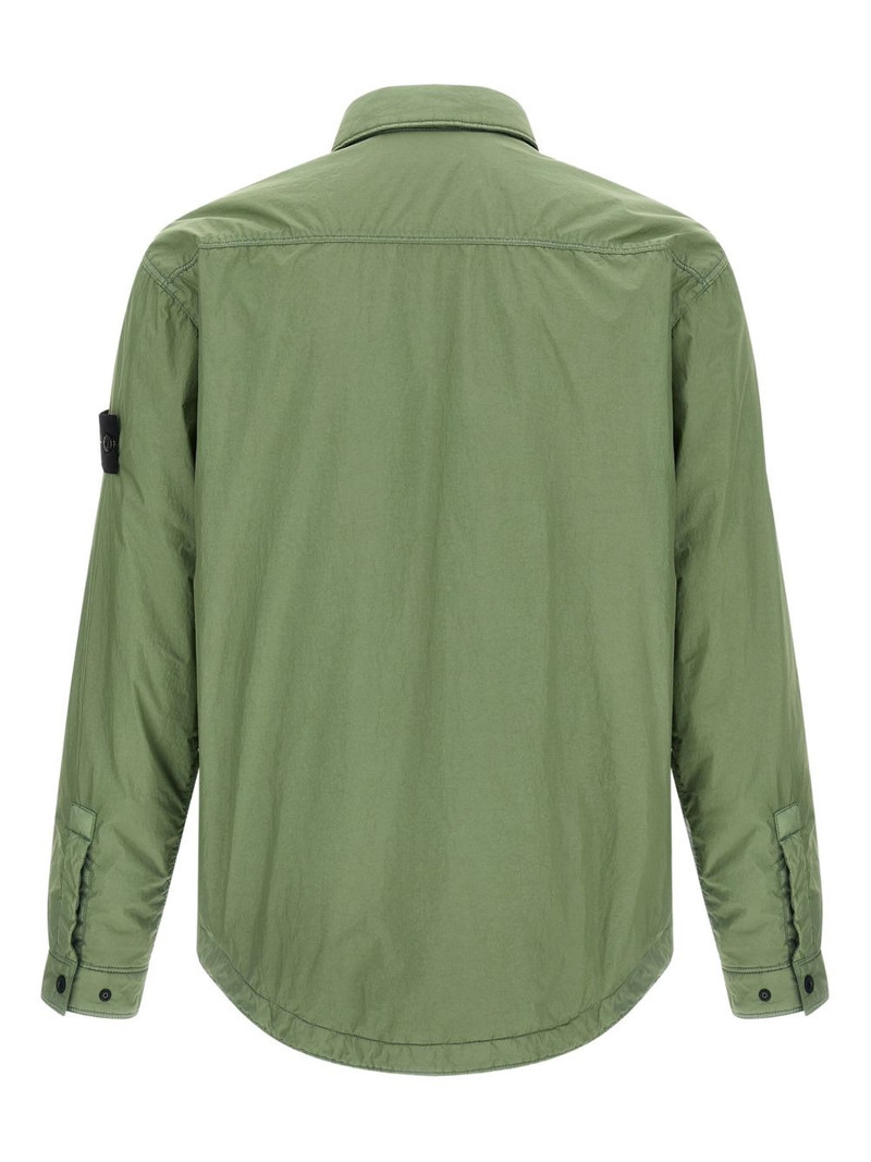 Stone Island Compass-badge jacket outlook