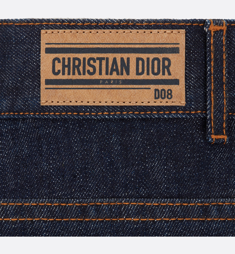 Dior Dior 8 Flared Jeans, D08 outlook