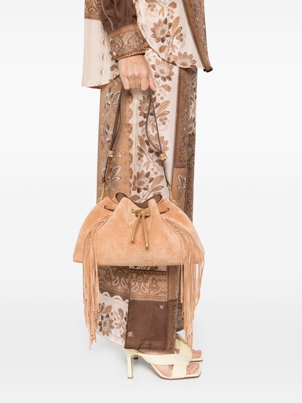medium Cinch shoulder bag - 2