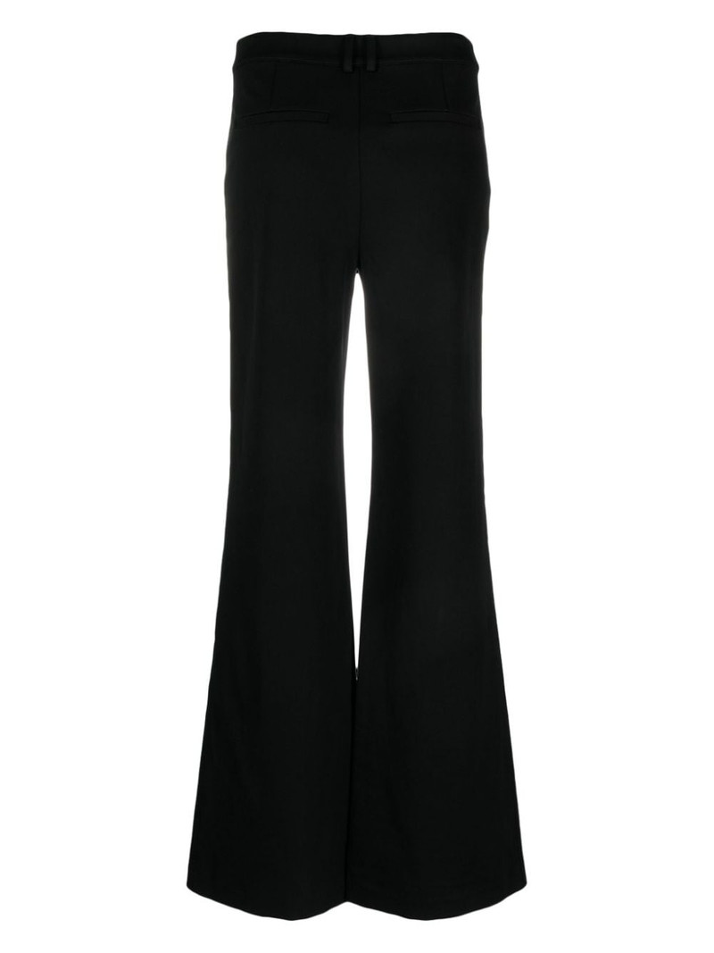 SIMKHAI Dover wide-leg trousers outlook