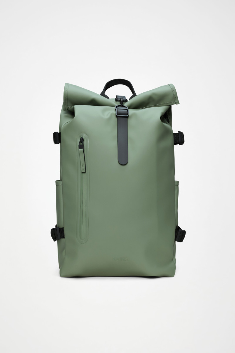 Rolltop Rucksack Large 1