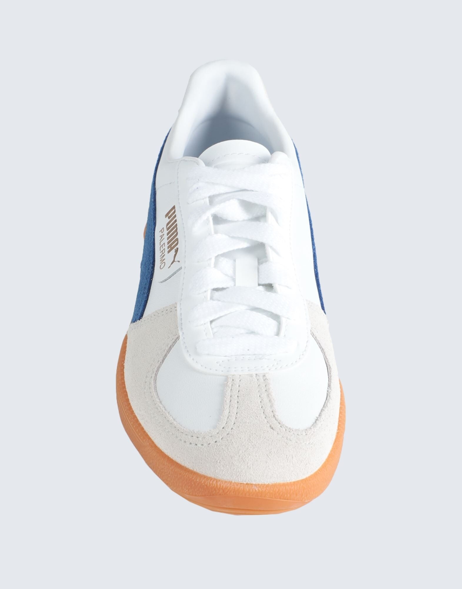 White Men's Sneakers - 4