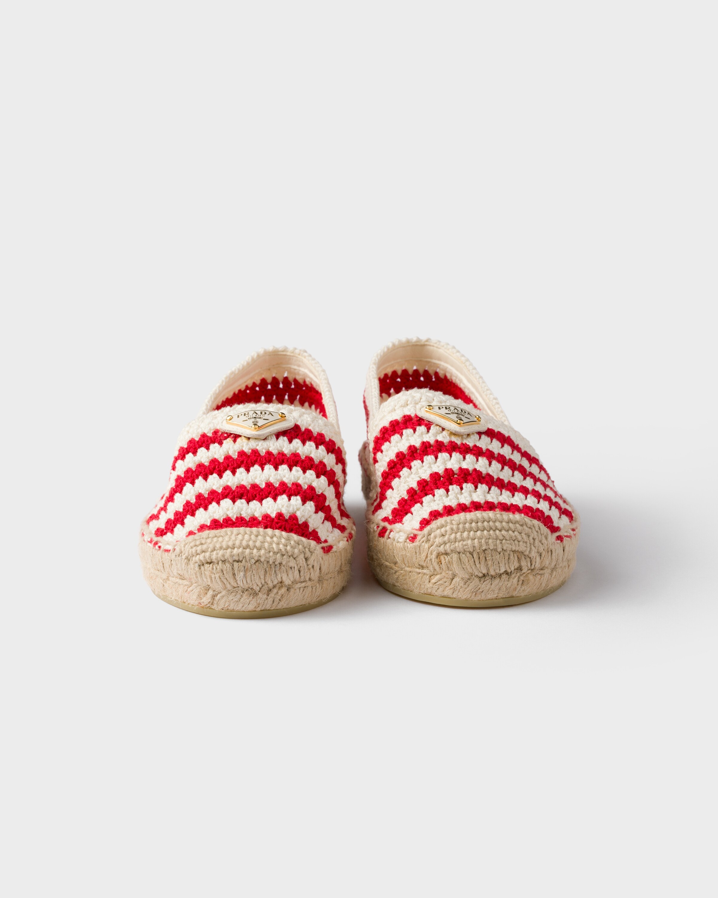 Crochet espadrilles - 5
