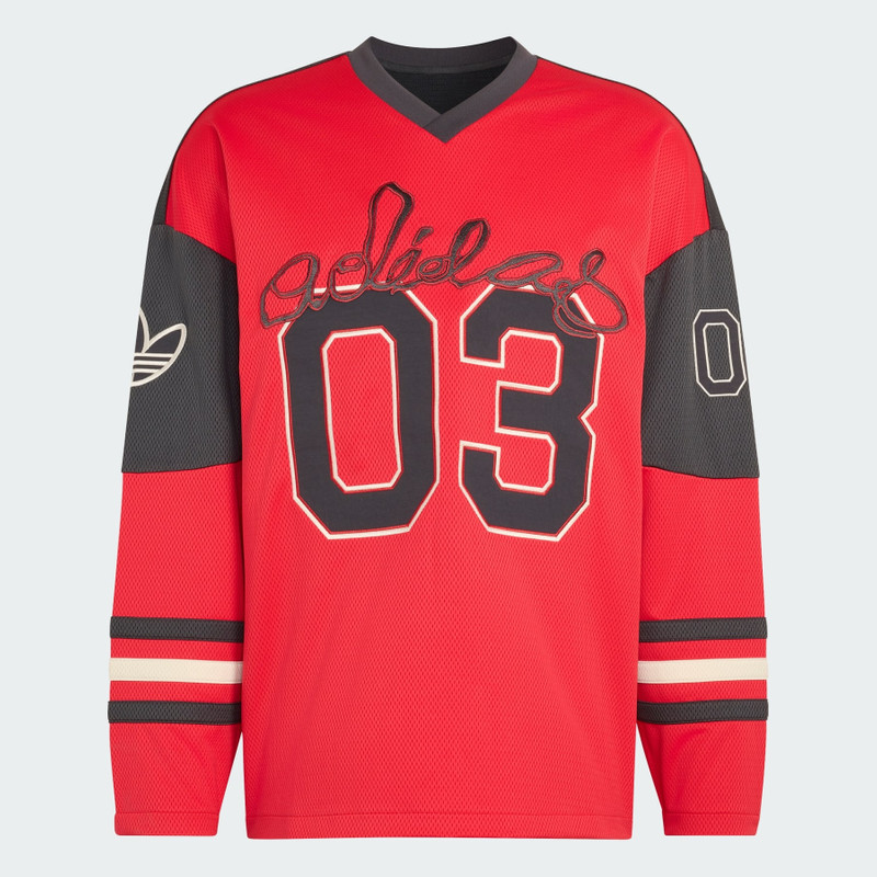 ORIGINALS HOCKEY LONG SLEEVE JERSEY 1
