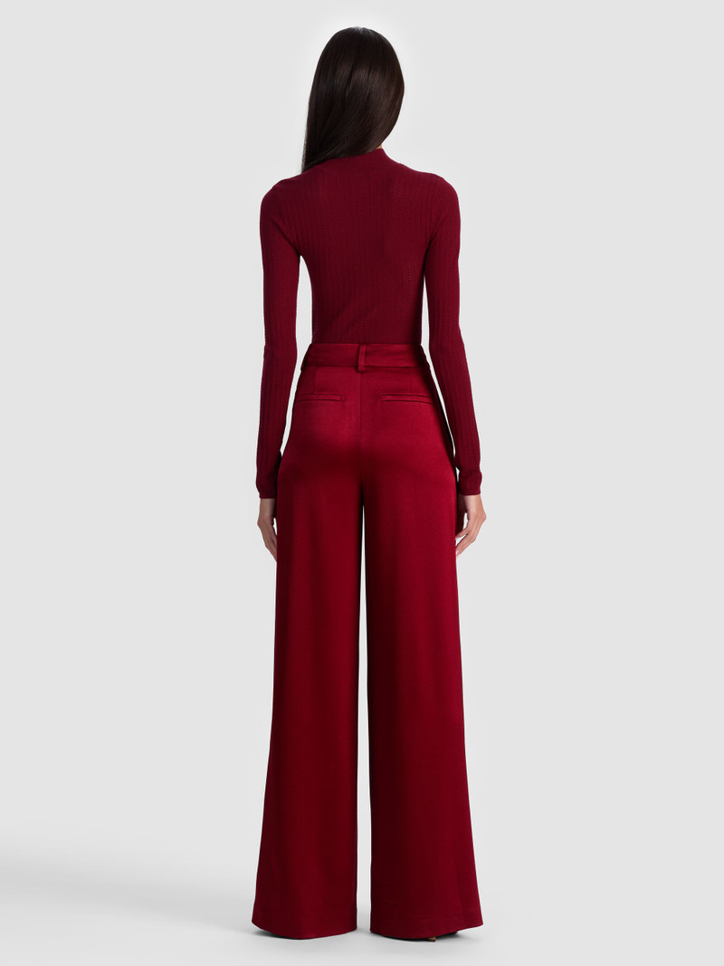 Alice + Olivia KENNEDY TROUSER outlook