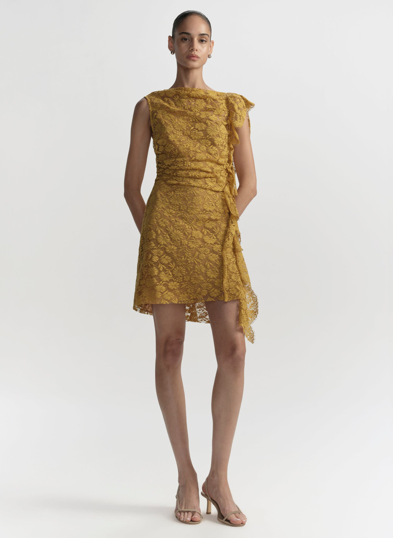 A.L.C. Astra Lace Mini Dress outlook