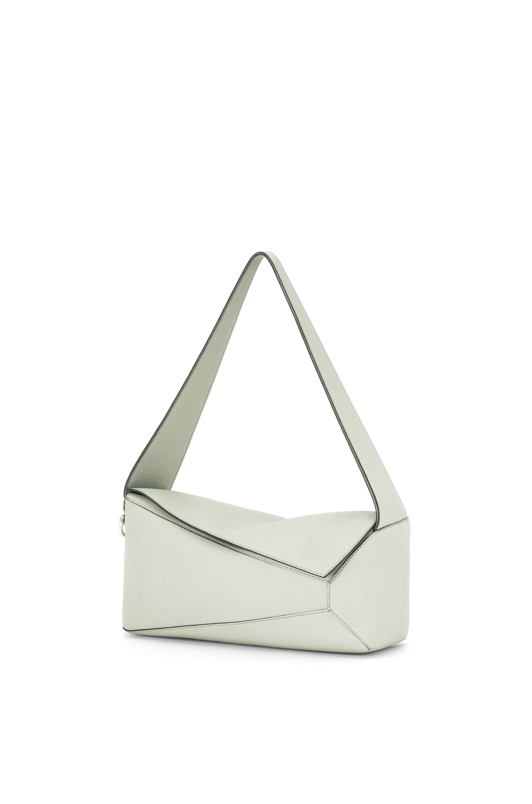 Puzzle Hobo bag in nappa calfskin - 3