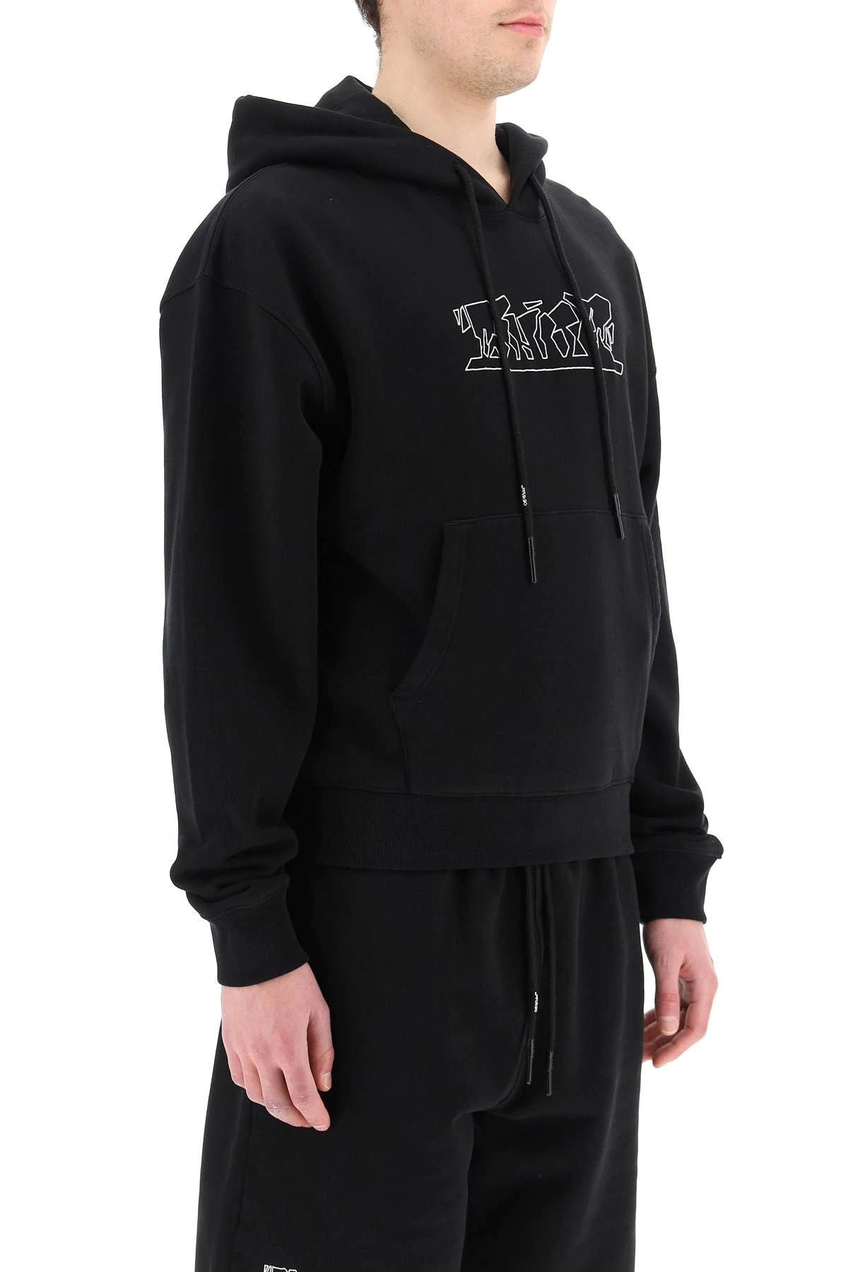 FIGURE OF SPEECH HOODIE - 3