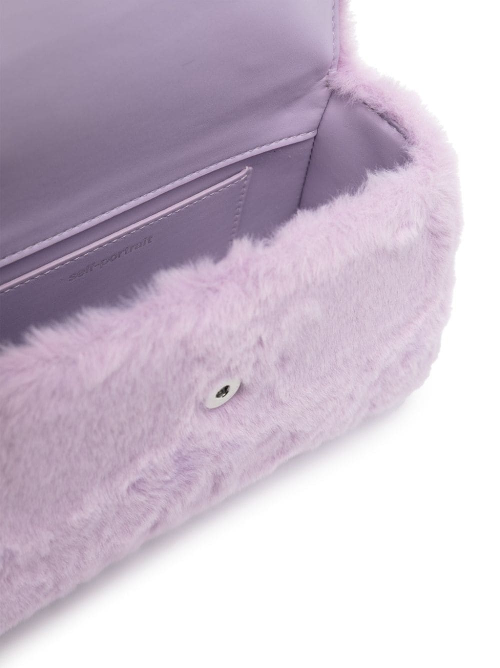 Fluffy Bow shoulder bag - 5