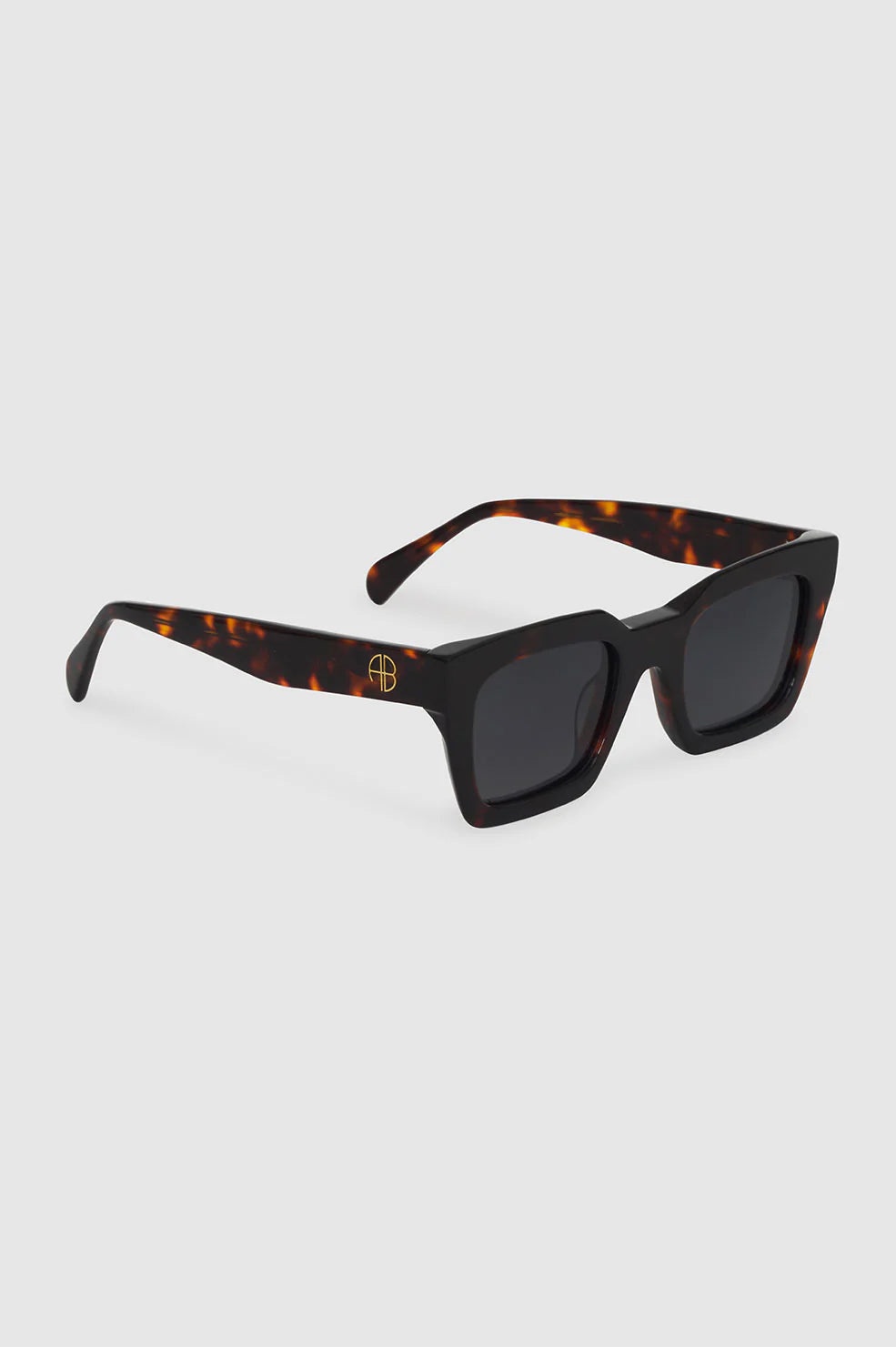 Indio Sunglasses - Dark Tortoise - 3