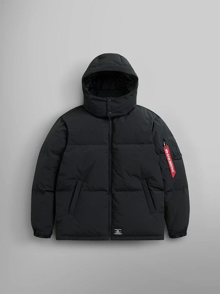 PUFFER PARKA - 1