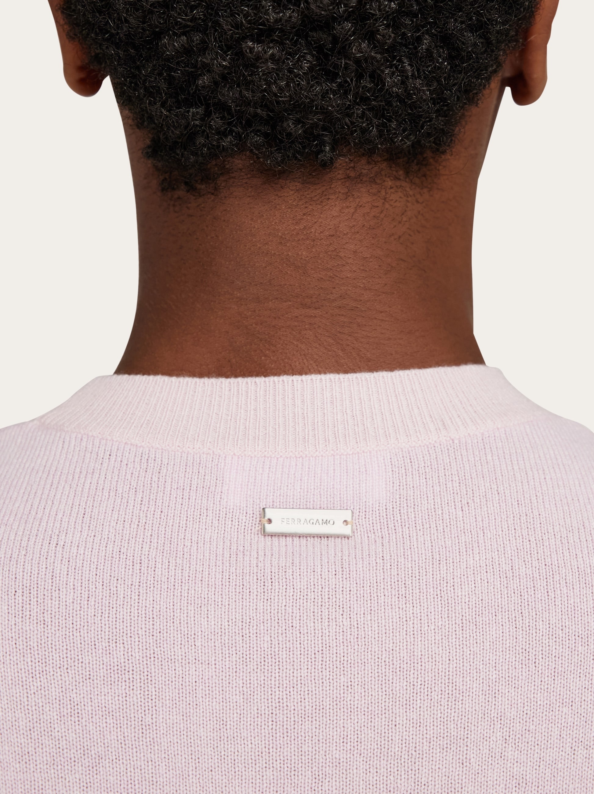 Crew neck sweater - 6