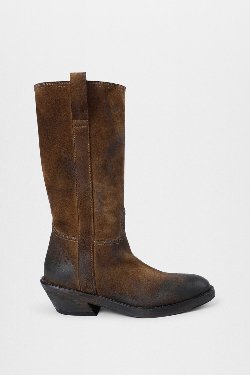 Laxit Pull On Boots 4