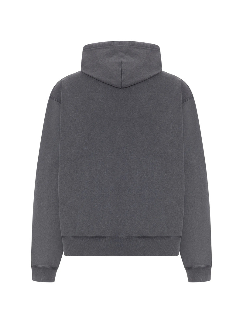 BALENCIAGA Balenciaga CRAYON LOOP LOGO HOODIE outlook