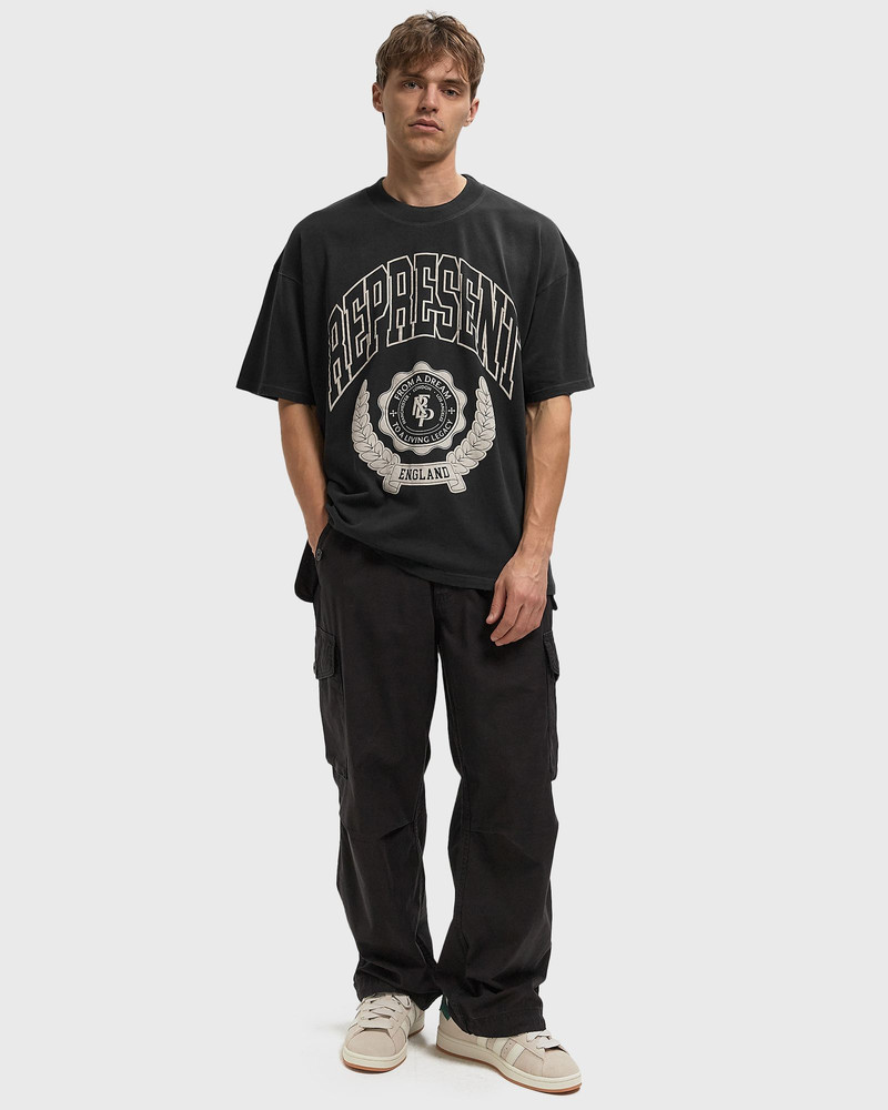 REPRESENT Legacy Crest T-Shirt outlook