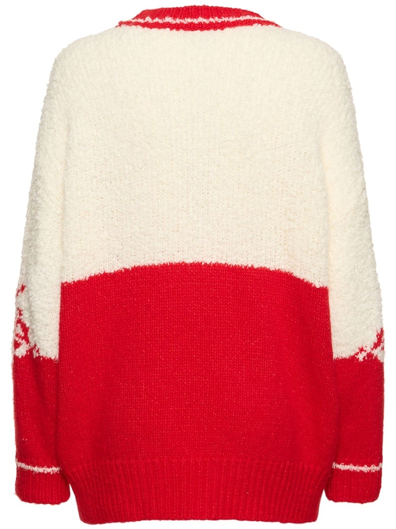 Janita wool sweater - 5