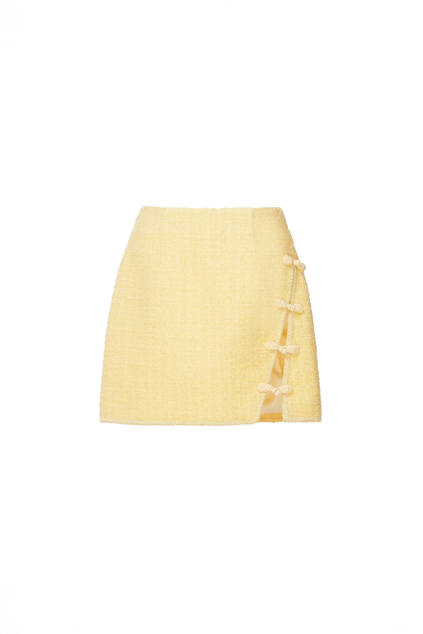IDA TWEED SKIRT - 5