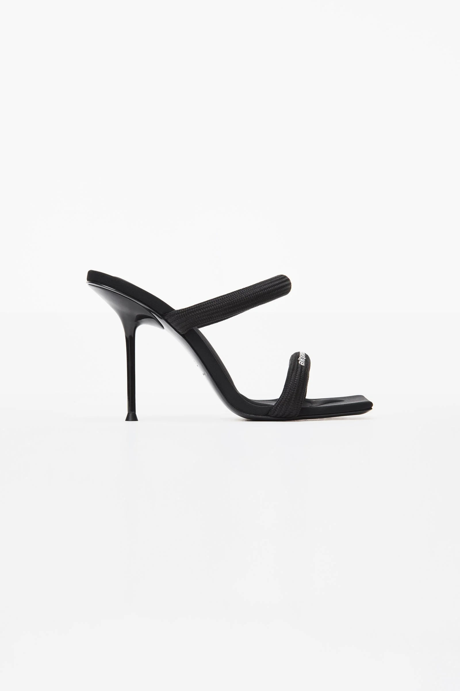 julie 105mm nylon tubular sandal - 1