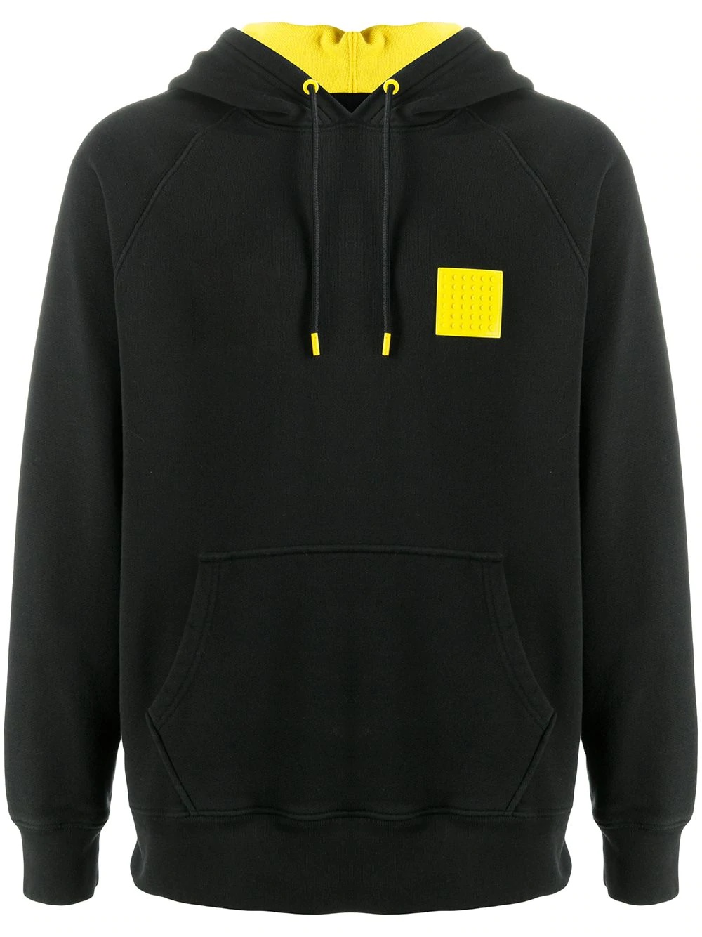 Lego detail hoodie  - 1