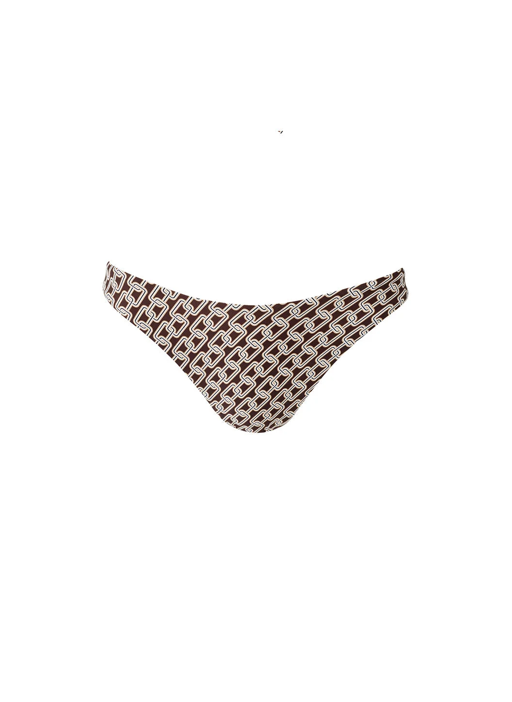 EXCLUSIVE NOTO CHAIN BIKINI BOTTOM - 1