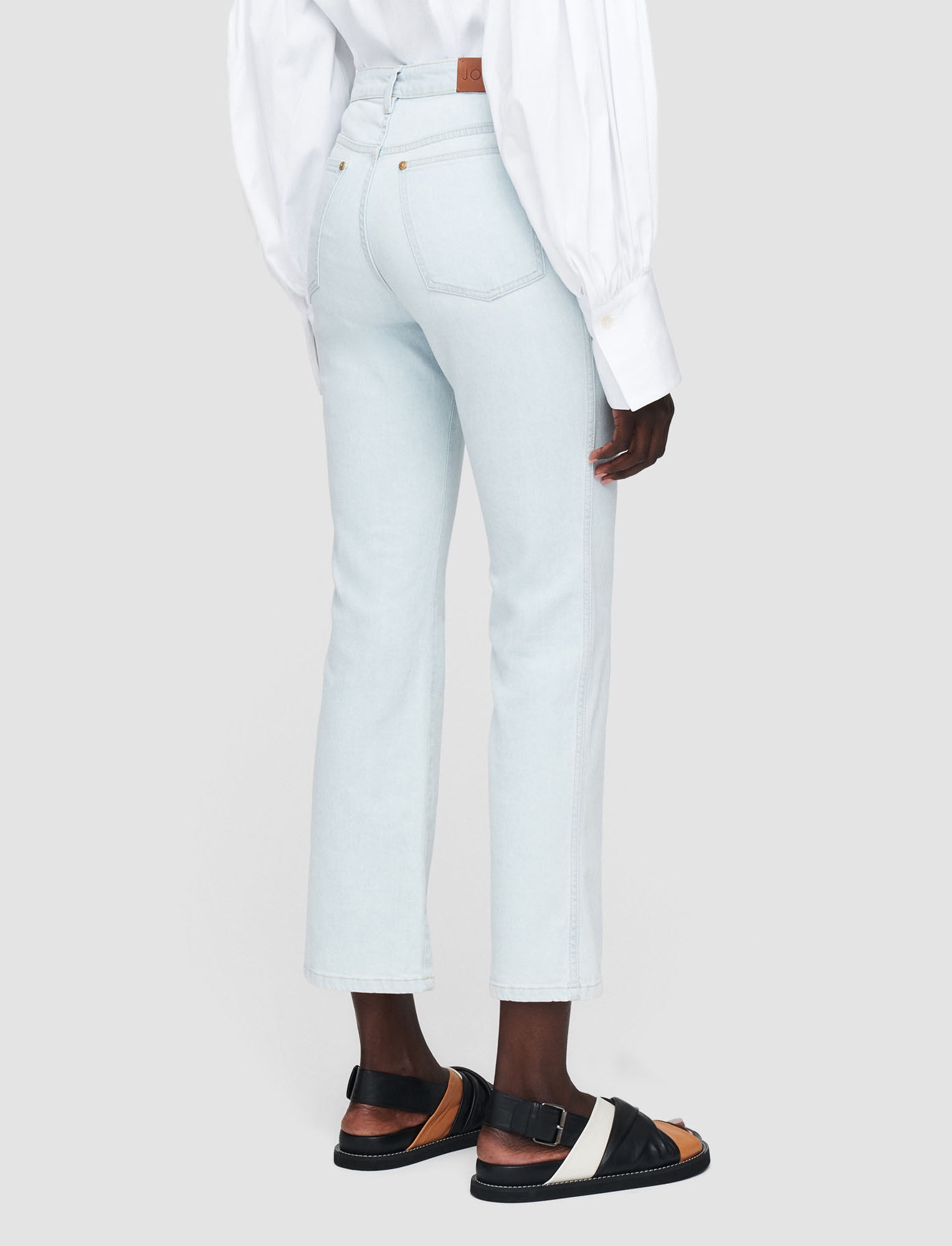 Denim Stretch Duke Trousers - 3