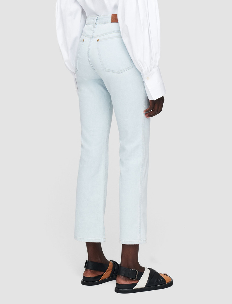 Denim Stretch Duke Trousers 3