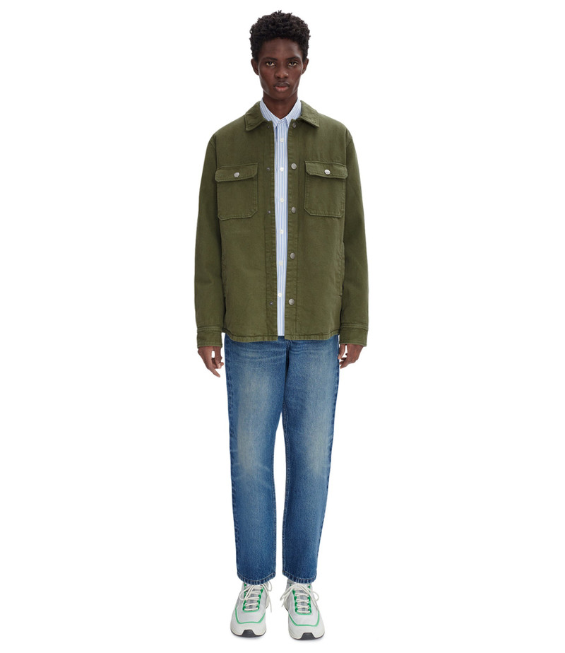 A.P.C. ALEX JACKET outlook