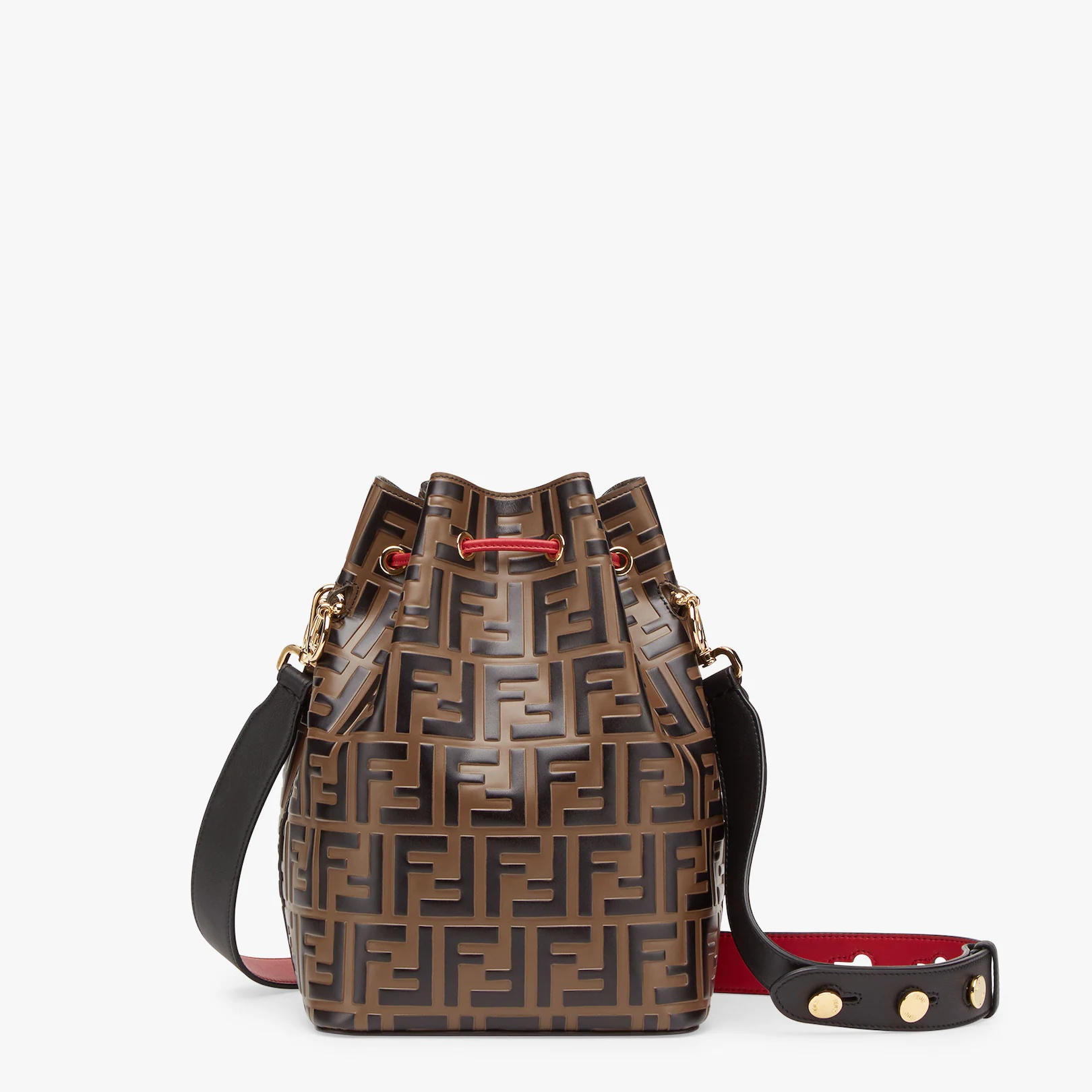 Multicolor leather bag 3