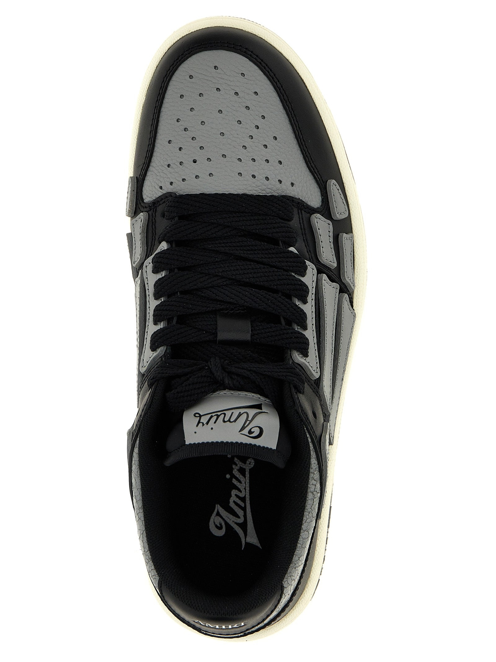 Amiri Men 'Skel Top Low' Sneakers - 4