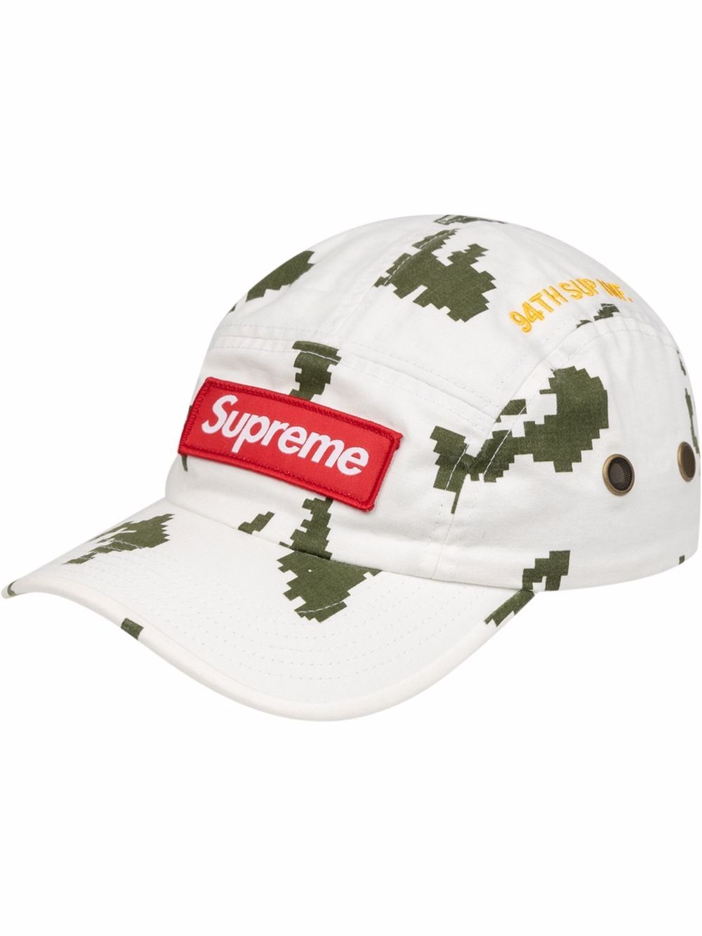 military camp cap - 1