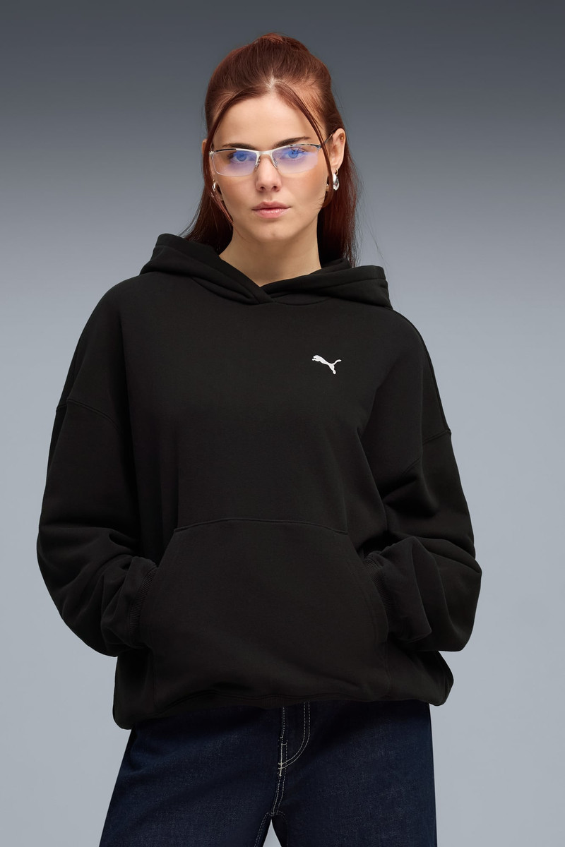 PUMA Peach Touch Women's Hoodie outlook