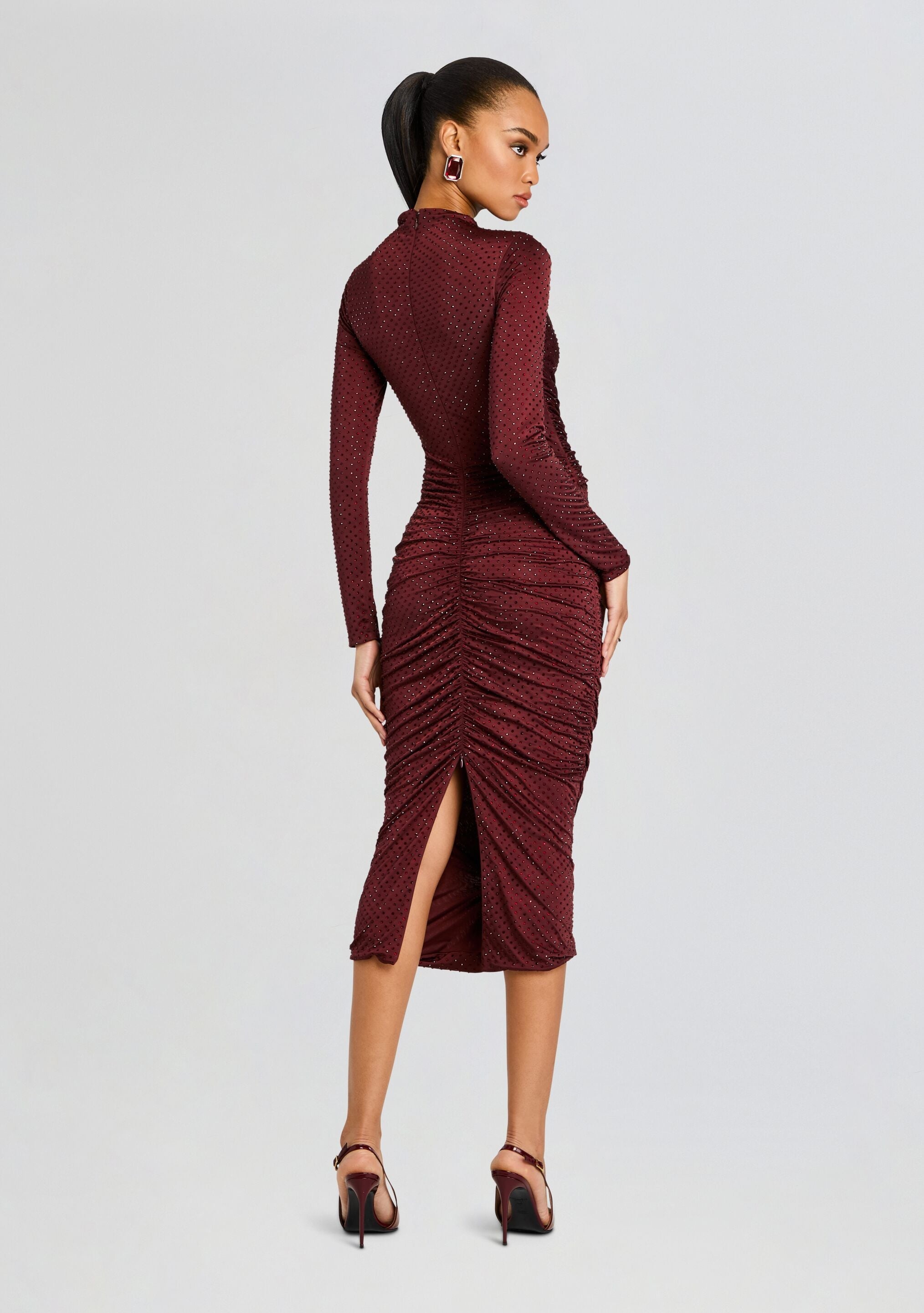 MAVY DRESS - 5