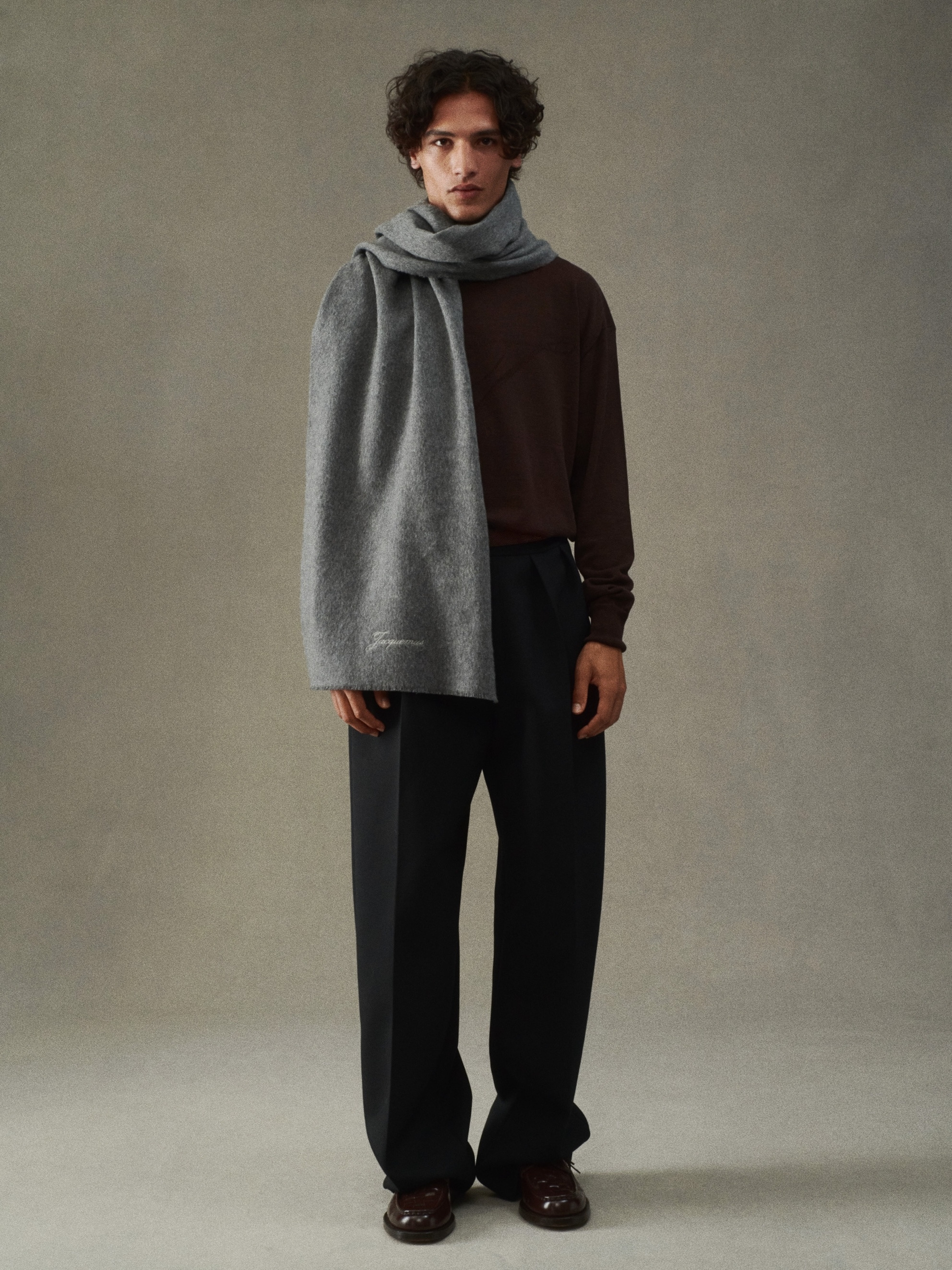 The Tailleur scarf - 2