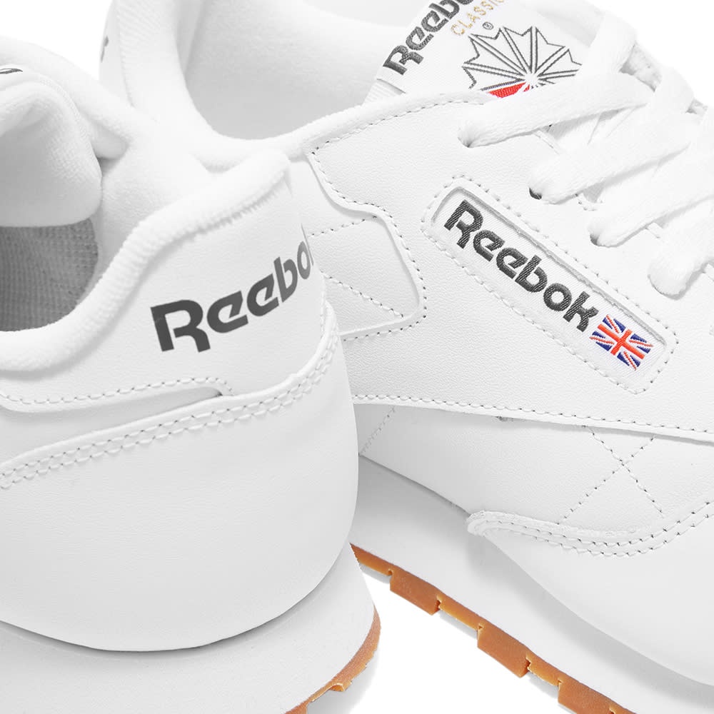 Reebok Classic Leather - 4