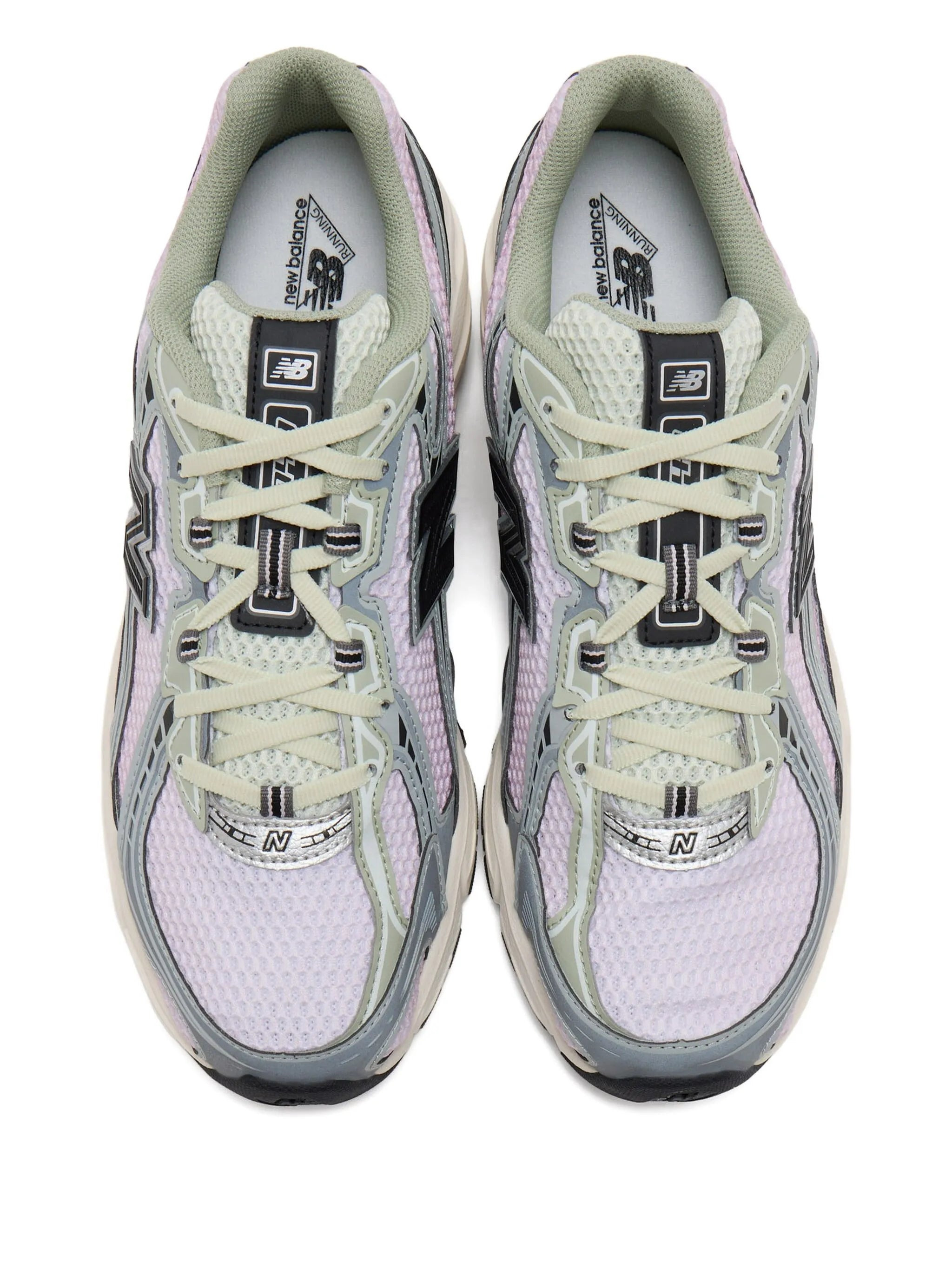 New Balance 740 Mesh Sneakers - 3