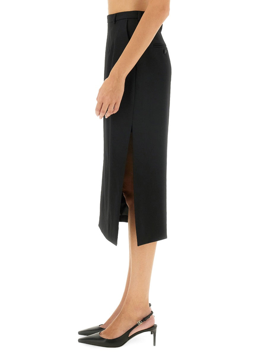 Dolce & Gabbana Women Longuette Skirt - 4