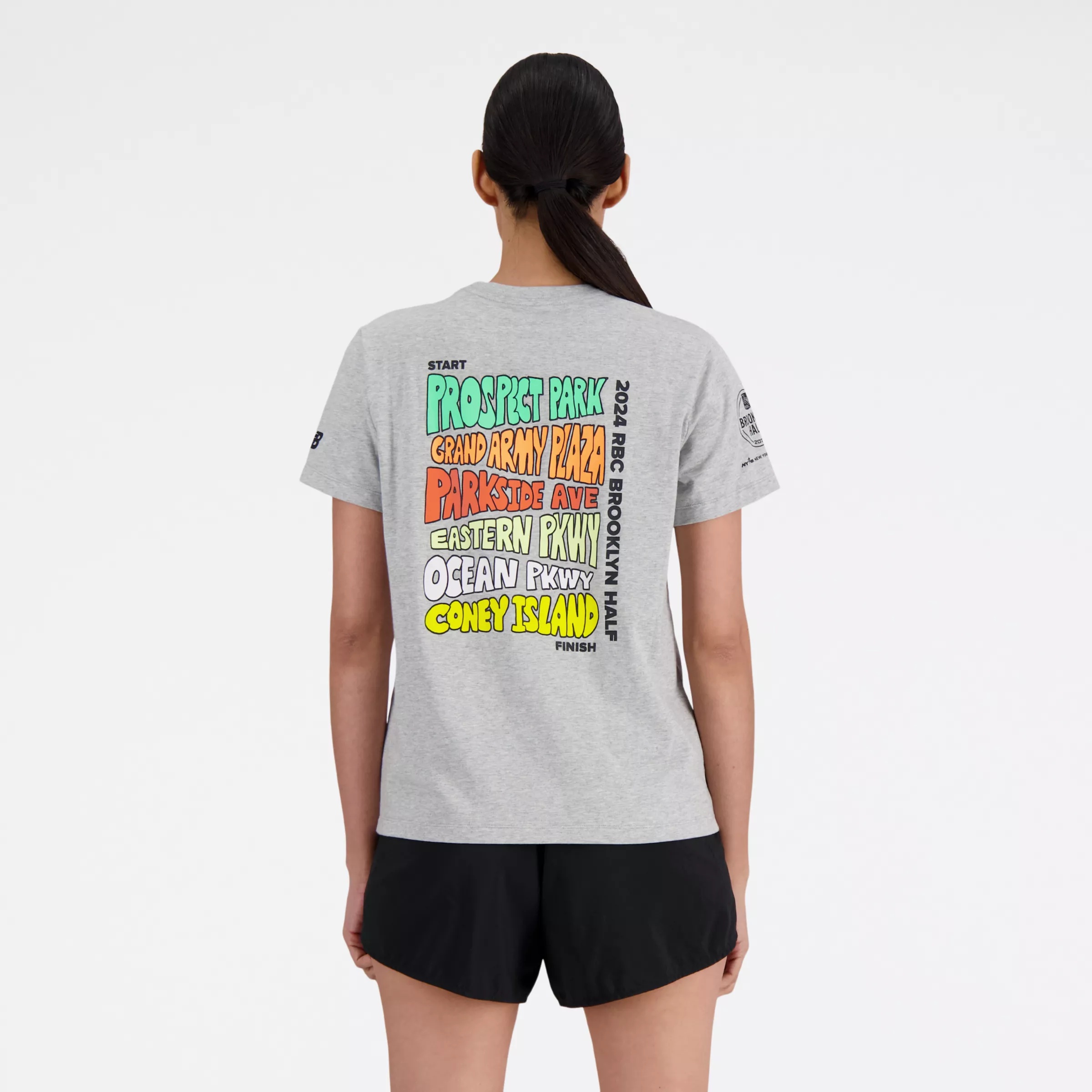 RBC Brooklyn Half Graphic T-Shirt - 3