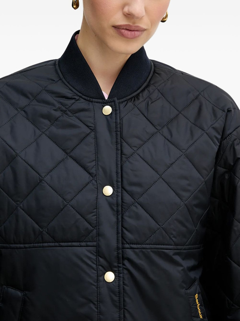 quilted buttoned jacket 5