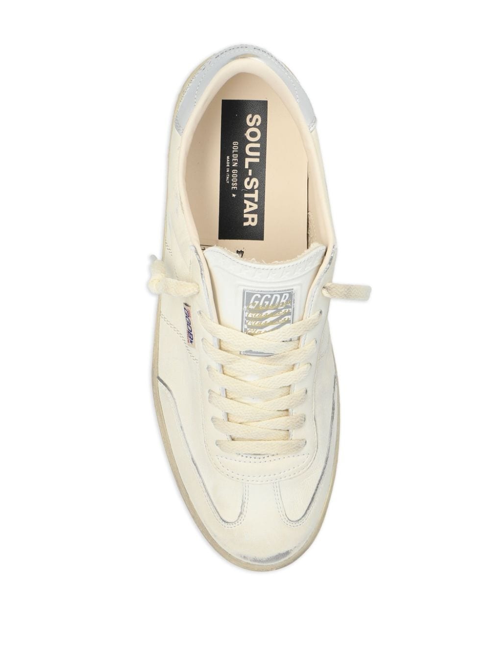 GOLDEN GOOSE soul star trainers - 4