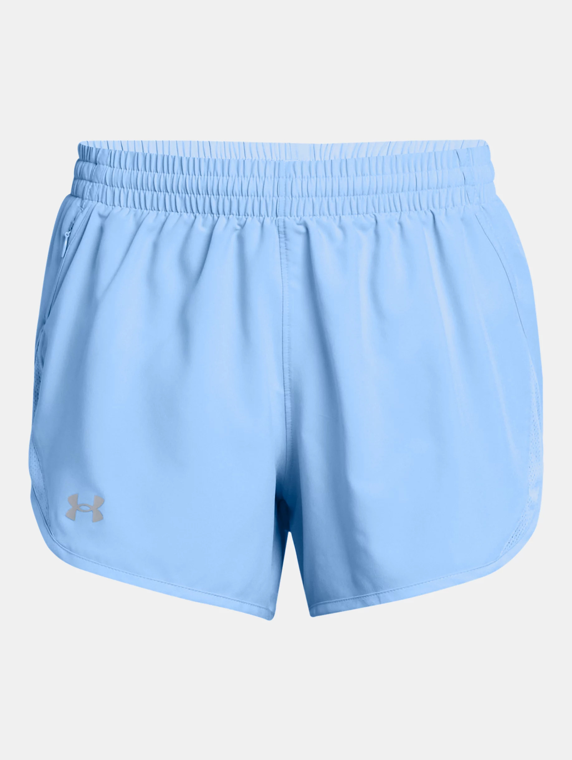 Women's UA Fly-By 3" Shorts - 1