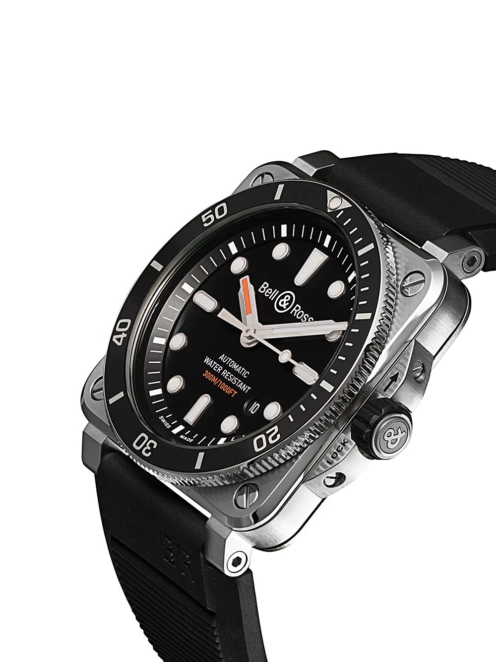 BR 03-92 Diver 42mm - 5