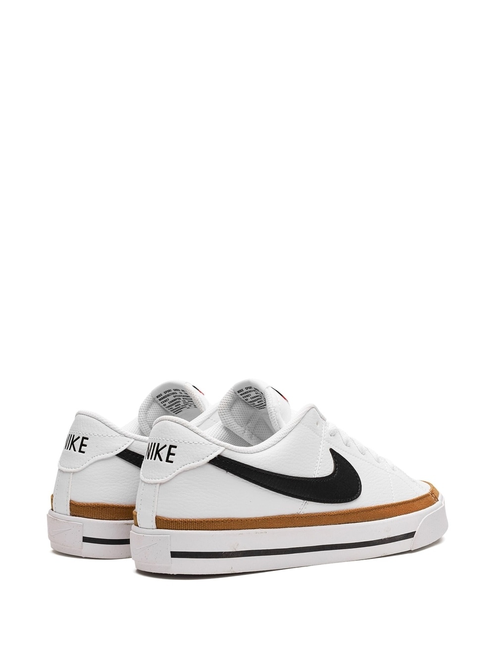 Court Legacy low-top sneakers - 3