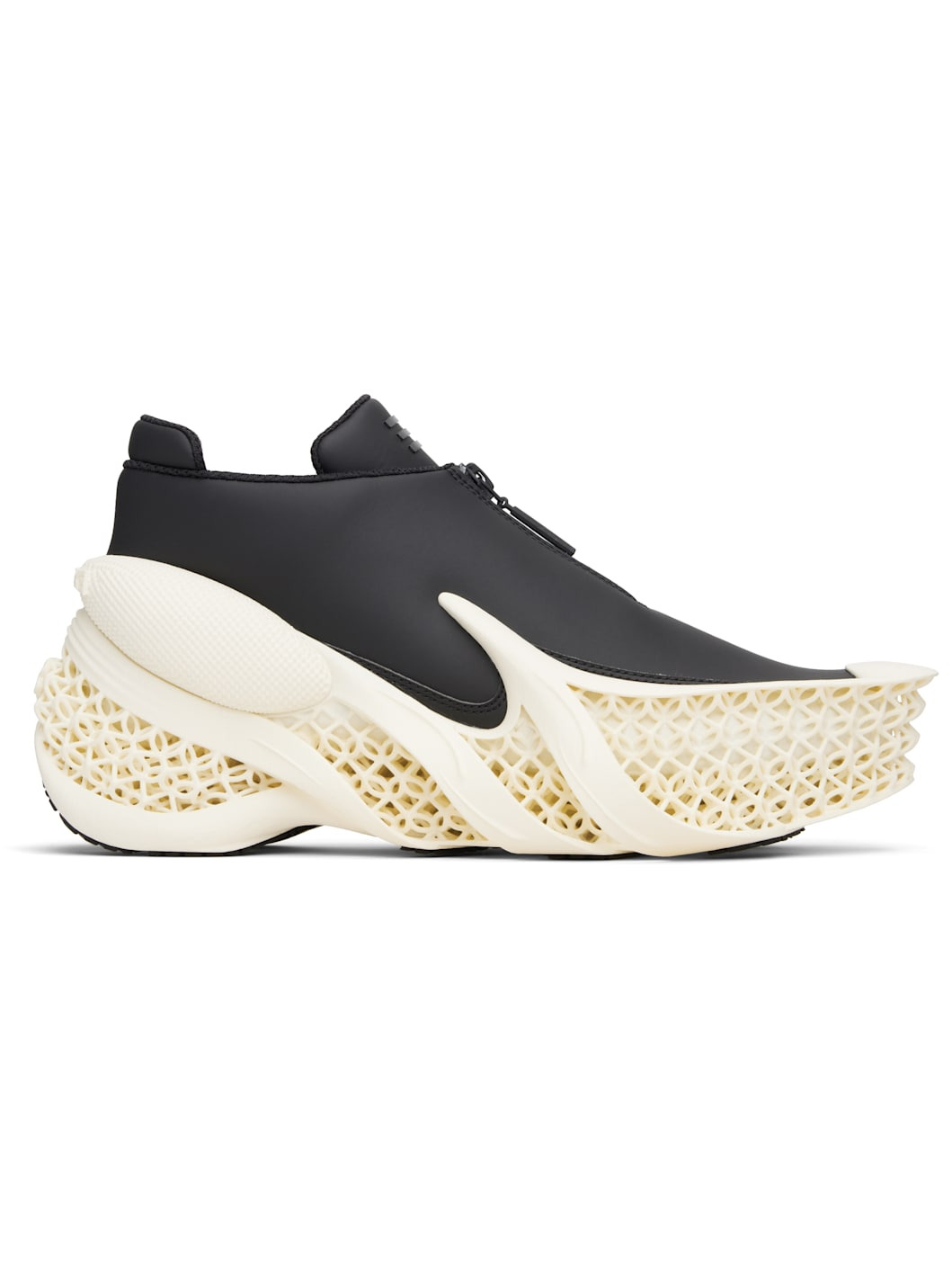 Black Clippers 8000 Sneakers - 1